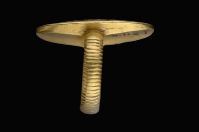 Seal Ring, Late Minoan, c.1500 BC by Minoan